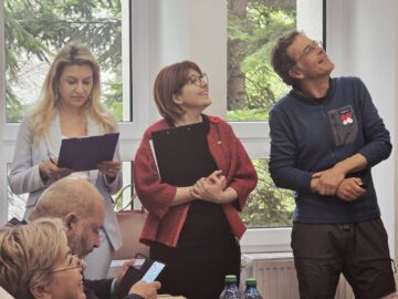 Conferință internațională pe teme medicale, organizată de Rotary Club Suceava Cetate în parteneriat cu Universitatea „Ștefan cel Mare”