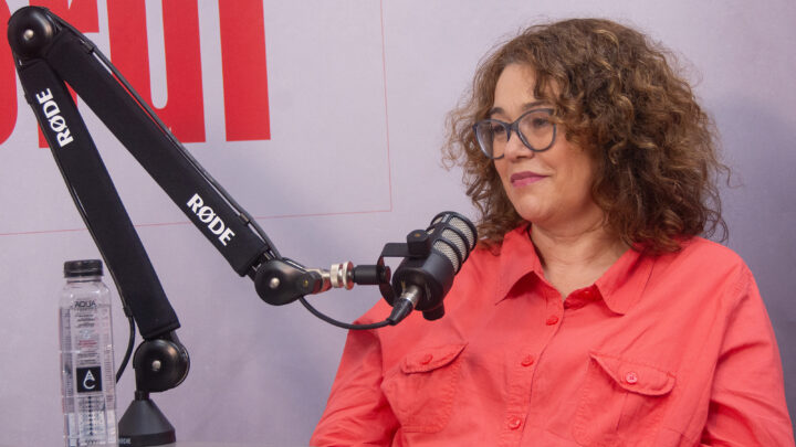 Natalia Onofrei, scriitoarea respinsă inițial de toate editurile. După prima carte, au vrut-o toate