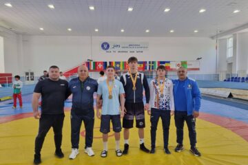 Delegația rădăuțeană prezentă la turneul din Capitală