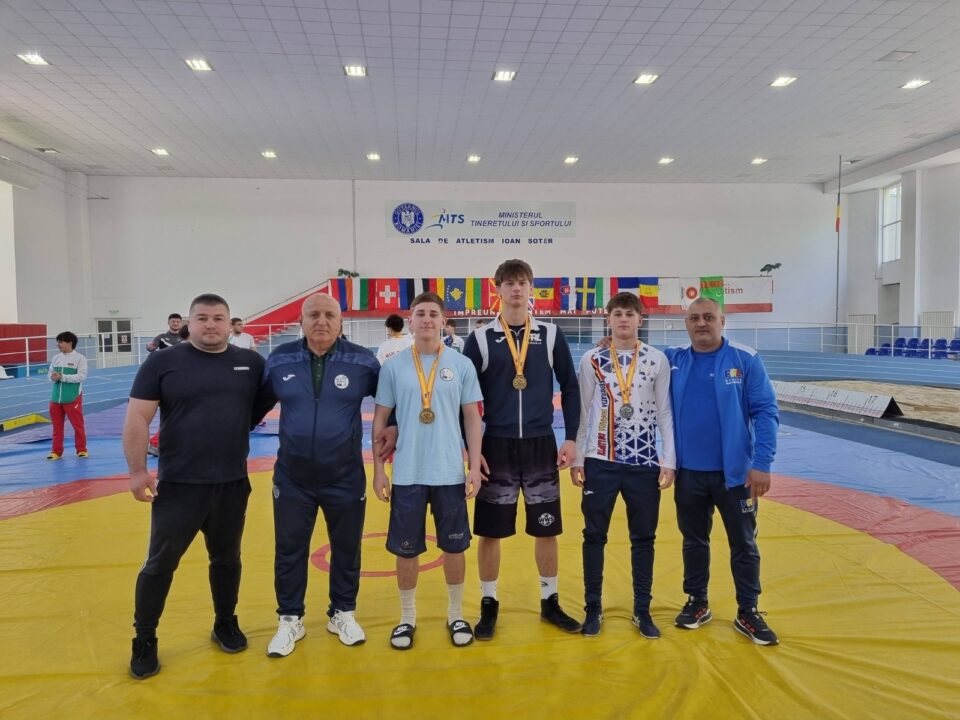 Delegația rădăuțeană prezentă la turneul din Capitală