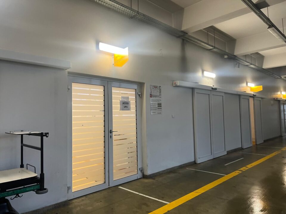 O lună de restricții la UPU Suceava: au acces doar pacienții „în situații de urgență excepționale”