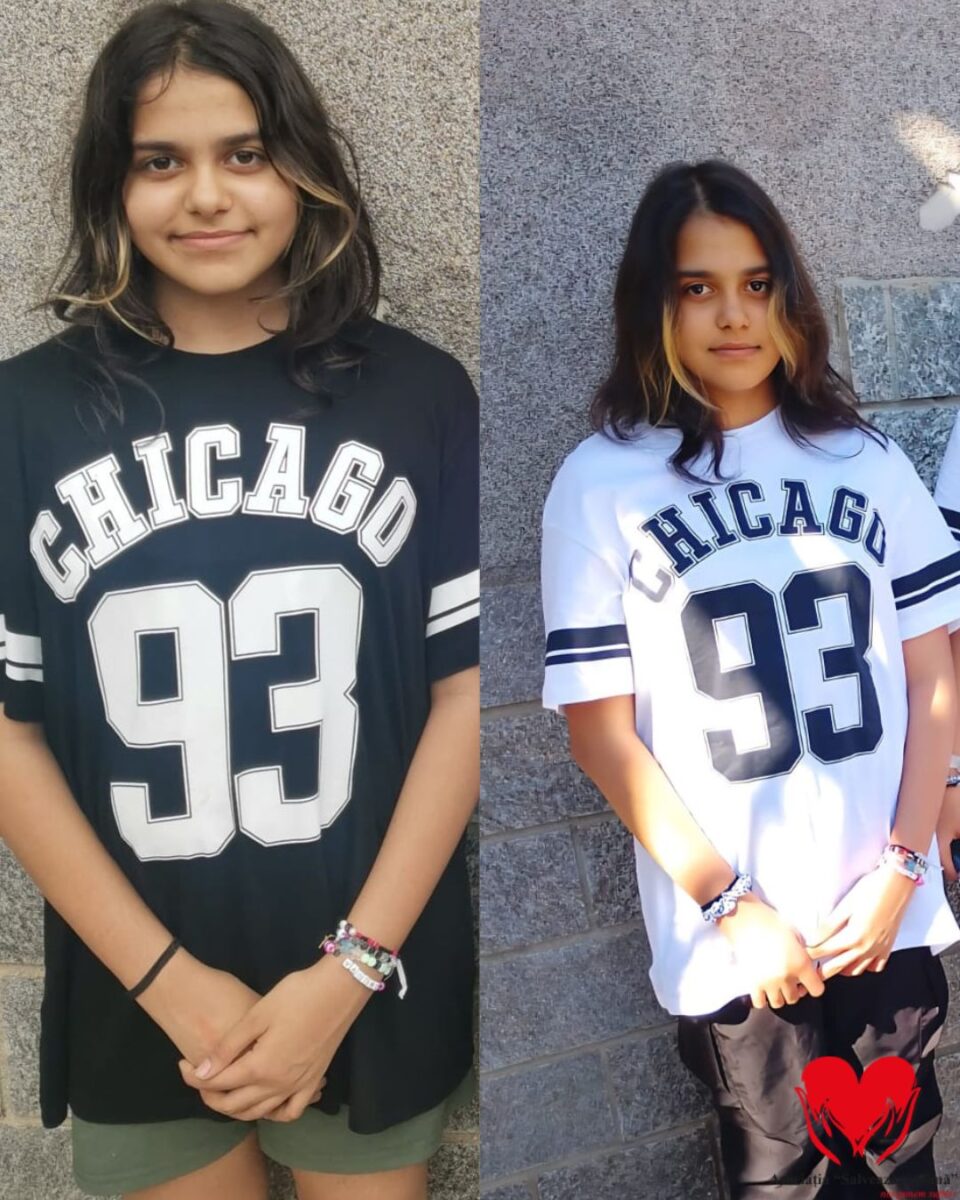 Sara Sofronia, în vârstă de 13 ani, are nevoie de o operație care îi poate schimba viața. Ea suferă de o deformare progresivă a coloanei vertebrale