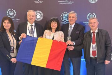 Senatorul PSD de Suceava, Ioan Stan, a condus delegația României la Uniunea Interparlamentară
