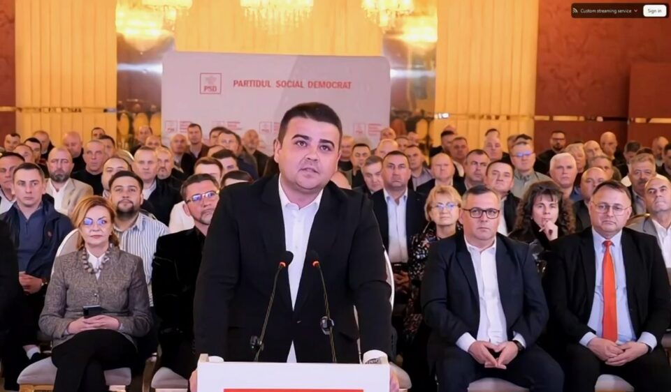 Liderul PSD Suceava, Gheorghe Șoldan: „Ilie Bolojan nu a înțeles că reformele nu înseamnă doar tăieri, măriri de taxe și automat sărăcirea populației”