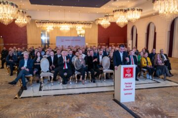 Liderul PSD Suceava, Gheorghe Șoldan: „Ilie Bolojan nu a înțeles că reformele nu înseamnă doar tăieri, măriri de taxe și automat sărăcirea populației”