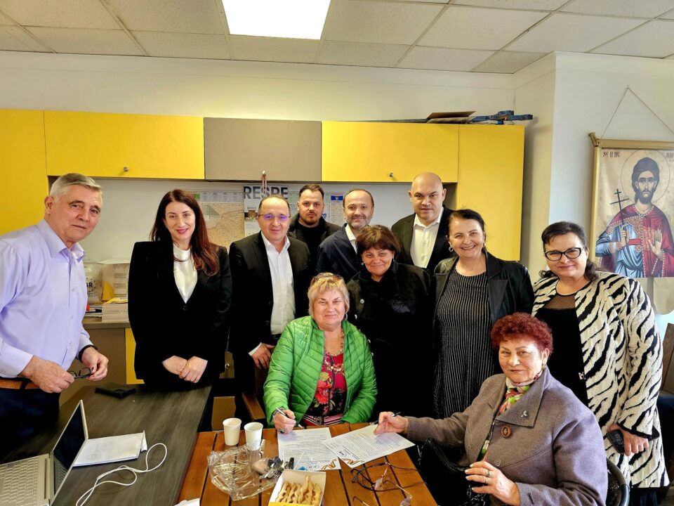 Mai mulți suceveni s-au înscris în AUR de Ziua Porților Deschise organizată de acest partid