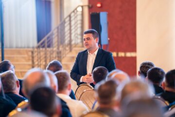 Liderul PSD Suceava, Gheorghe Șoldan: „Ilie Bolojan nu a înțeles că reformele nu înseamnă doar tăieri, măriri de taxe și automat sărăcirea populației”