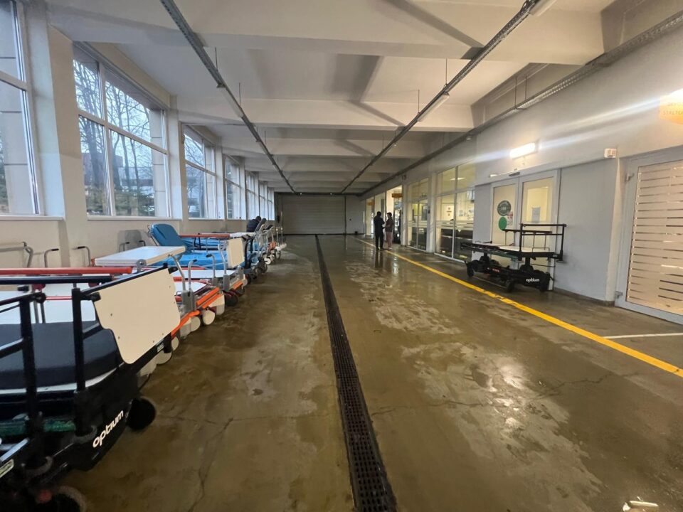 O lună de restricții la UPU Suceava: au acces doar pacienții „în situații de urgență excepționale”