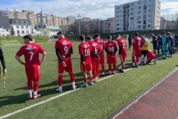 Viitorul Fălticeni e prima semifinalistă a Cupei României