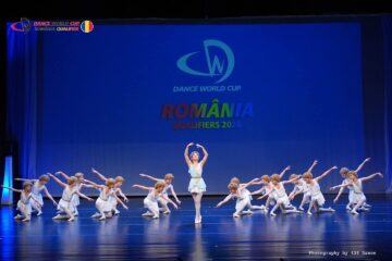 Omnia Ballet, calificare istorică în finala mondială „Dance World Cup”, ce se va desfășura la Dublin, Irlanda
