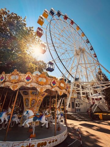 Atracțiile din Complexul de Agrement Ariniș au dus Gura Humorului în finala Destinația Anului 2026 la categoria „Joacă și Adrenalină”