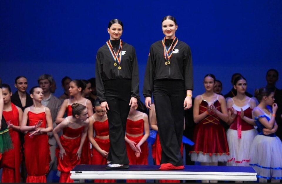 Omnia Ballet, calificare istorică în finala mondială „Dance World Cup”, ce se va desfășura la Dublin, Irlanda