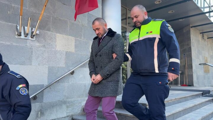 primarul suspendat din Mitocu Dragomirnei, Radu Reziuc primarul suspendat din Mitocu Dragomirnei, Radu Reziuc