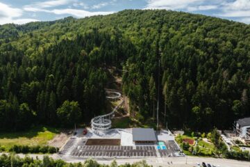 Atracțiile din Complexul de Agrement Ariniș au dus Gura Humorului în finala Destinația Anului 2026 la categoria „Joacă și Adrenalină”