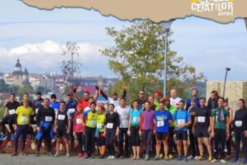Crosul Cetăților Suceava, eveniment sportiv caritabil dedicat susținerii persoanelor cu sindrom Down