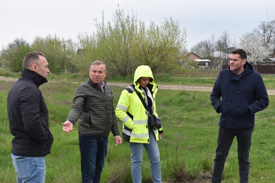 În Liteni încep lucrările la prima creșă din acest oraș, o investiție de 11 milioane de lei pentru sprijinirea familiilor tinere