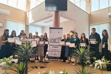 Evoluție bună a elevilor suceveni la Olimpiada de Religie Penticostală