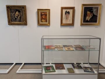 Emil Ursu: „Expoziția Ștefan Luchian de la Suceava reprezintă un moment istoric, este singura din România organizată în acest an”