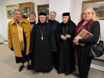 Emil Ursu: „Expoziția Ștefan Luchian de la Suceava reprezintă un moment istoric, este singura din România organizată în acest an”