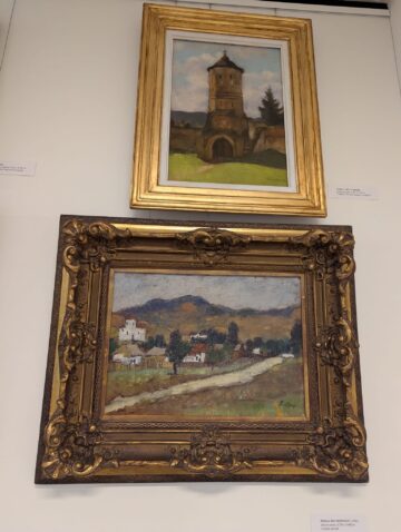 Emil Ursu: „Expoziția Ștefan Luchian de la Suceava reprezintă un moment istoric, este singura din România organizată în acest an”