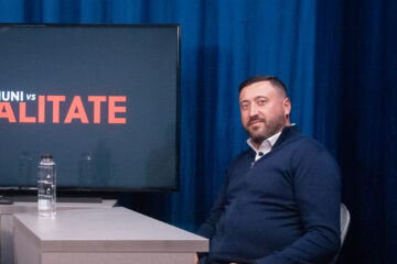 Primarul din Horodnic de Sus, Valentin Luță, anunță că 90% din bugetul pe acest an al comunei va fi pentru dezvoltare