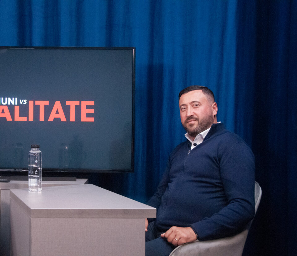 Primarul din Horodnic de Sus, Valentin Luță, anunță că 90% din bugetul pe acest an al comunei va fi pentru dezvoltare