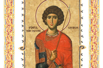 Sinaxar 23 aprilie 2026