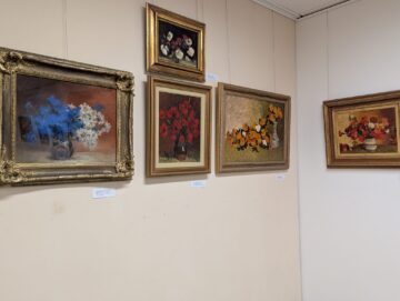 Emil Ursu: „Expoziția Ștefan Luchian de la Suceava reprezintă un moment istoric, este singura din România organizată în acest an”