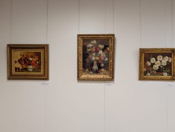 Emil Ursu: „Expoziția Ștefan Luchian de la Suceava reprezintă un moment istoric, este singura din România organizată în acest an”