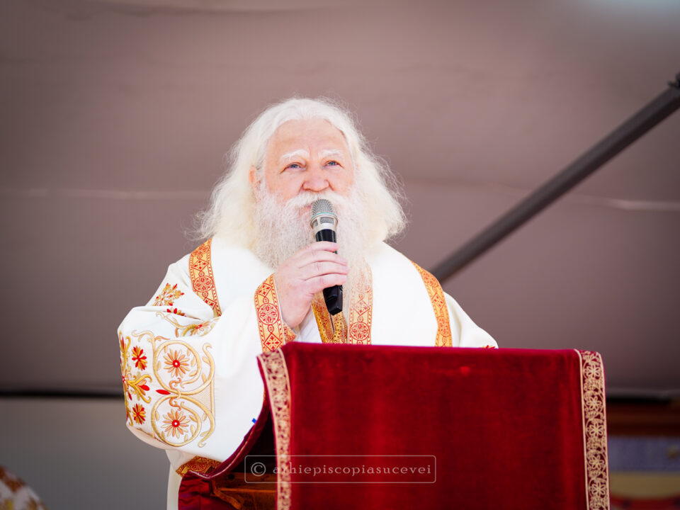 Sfântul Mare Mucenic Gheorghe – Predica Înaltpreasfințitului Părinte Calinic