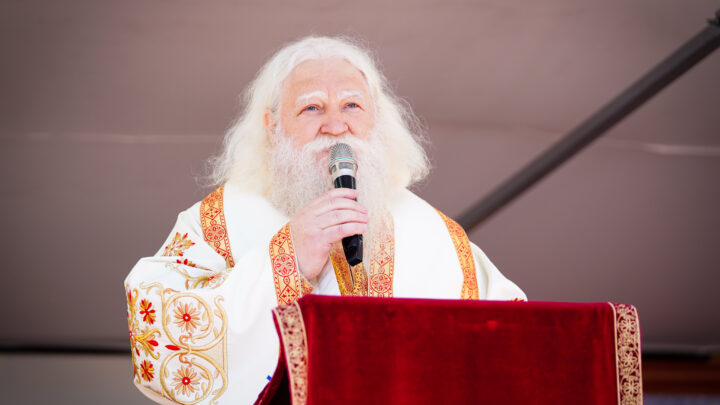 Sfântul Mare Mucenic Gheorghe – Predica Înaltpreasfințitului Părinte Calinic