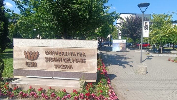 Universitatea „Ștefan cel Mare” din Suceava