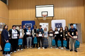 Șase distincții, dintre care trei premii I, la Olimpiada de Limba rusă modernă