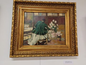 Emil Ursu: „Expoziția Ștefan Luchian de la Suceava reprezintă un moment istoric, este singura din România organizată în acest an”