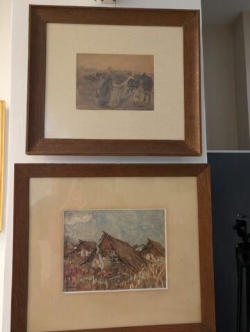 Emil Ursu: „Expoziția Ștefan Luchian de la Suceava reprezintă un moment istoric, este singura din România organizată în acest an”