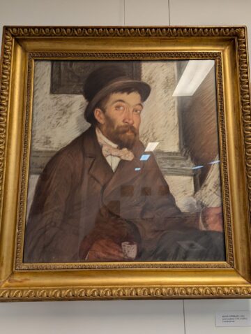 Emil Ursu: „Expoziția Ștefan Luchian de la Suceava reprezintă un moment istoric, este singura din România organizată în acest an”