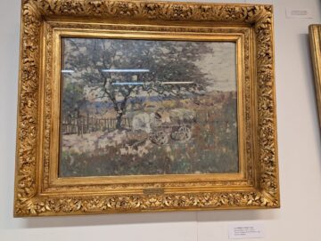 Emil Ursu: „Expoziția Ștefan Luchian de la Suceava reprezintă un moment istoric, este singura din România organizată în acest an”