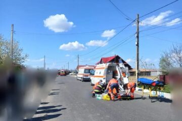 Ritm lent de judecare în procesul care îl privește pe autorul unui accident dramatic, petrecut exact acum un an