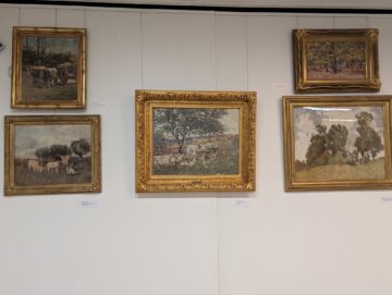 Emil Ursu: „Expoziția Ștefan Luchian de la Suceava reprezintă un moment istoric, este singura din România organizată în acest an”