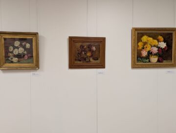 Emil Ursu: „Expoziția Ștefan Luchian de la Suceava reprezintă un moment istoric, este singura din România organizată în acest an”