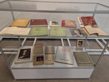 Emil Ursu: „Expoziția Ștefan Luchian de la Suceava reprezintă un moment istoric, este singura din România organizată în acest an”