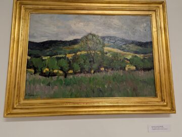 Emil Ursu: „Expoziția Ștefan Luchian de la Suceava reprezintă un moment istoric, este singura din România organizată în acest an”