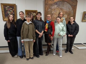 Emil Ursu: „Expoziția Ștefan Luchian de la Suceava reprezintă un moment istoric, este singura din România organizată în acest an”