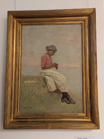 Emil Ursu: „Expoziția Ștefan Luchian de la Suceava reprezintă un moment istoric, este singura din România organizată în acest an”