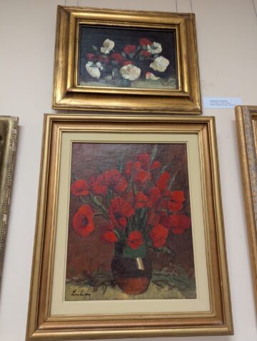 Emil Ursu: „Expoziția Ștefan Luchian de la Suceava reprezintă un moment istoric, este singura din România organizată în acest an”