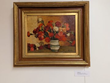 Emil Ursu: „Expoziția Ștefan Luchian de la Suceava reprezintă un moment istoric, este singura din România organizată în acest an”