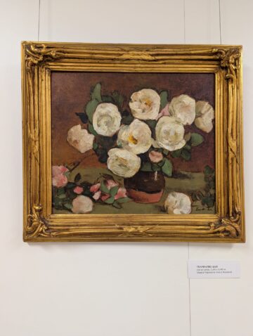 Emil Ursu: „Expoziția Ștefan Luchian de la Suceava reprezintă un moment istoric, este singura din România organizată în acest an”