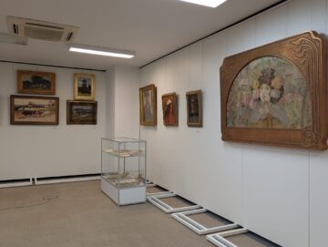 Emil Ursu: „Expoziția Ștefan Luchian de la Suceava reprezintă un moment istoric, este singura din România organizată în acest an”