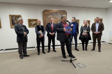 Emil Ursu: „Expoziția Ștefan Luchian de la Suceava reprezintă un moment istoric, este singura din România organizată în acest an”