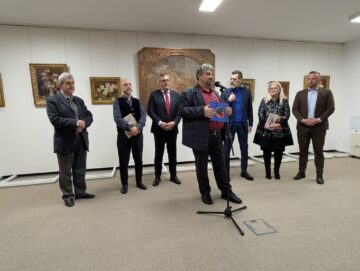 Emil Ursu: „Expoziția Ștefan Luchian de la Suceava reprezintă un moment istoric, este singura din România organizată în acest an”